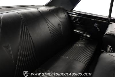 1965 Pontiac GTO Tri Power