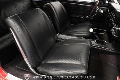 1965 Pontiac GTO Tri Power