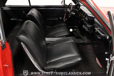 1965 Pontiac GTO Tri Power