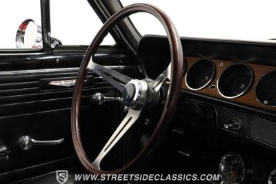 1965 Pontiac GTO Tri Power