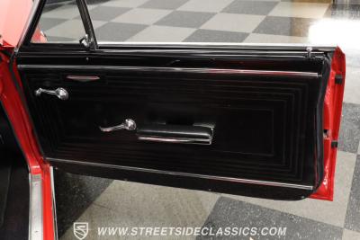 1965 Pontiac GTO Tri Power