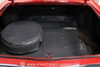 1965 Pontiac GTO Tri Power