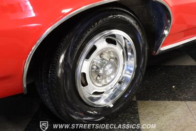 1965 Pontiac GTO Tri Power