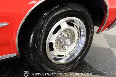 1965 Pontiac GTO Tri Power