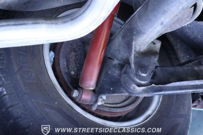 1965 Pontiac GTO Tri Power