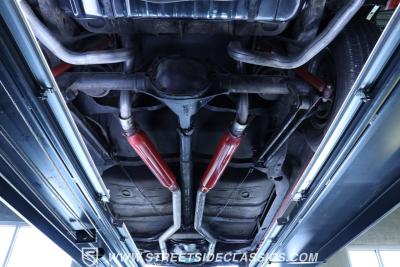 1965 Pontiac GTO Tri Power