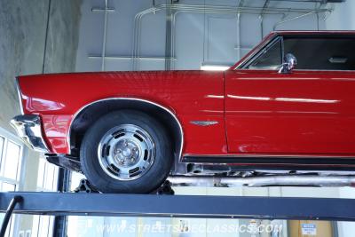 1965 Pontiac GTO Tri Power