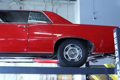 1965 Pontiac GTO Tri Power