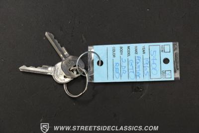 1965 Pontiac GTO Tri Power