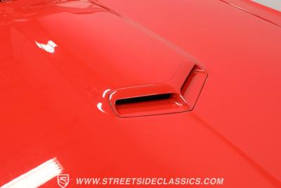 1965 Pontiac GTO Tri Power