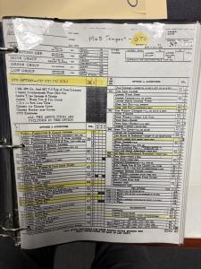 1965 Pontiac GTO Tri Power