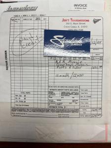 1965 Pontiac GTO Tri Power