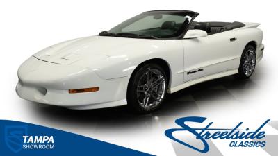 1994 Pontiac Firebird Trans Am Convertible