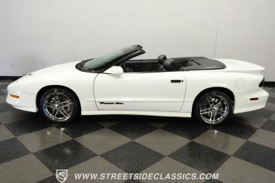 1994 Pontiac Firebird Trans Am Convertible