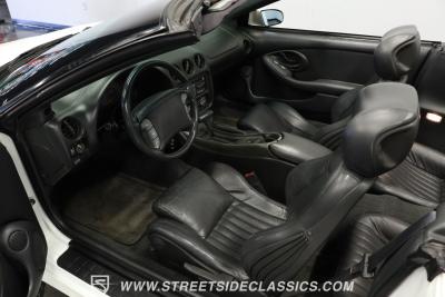 1994 Pontiac Firebird Trans Am Convertible