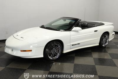 1994 Pontiac Firebird Trans Am Convertible