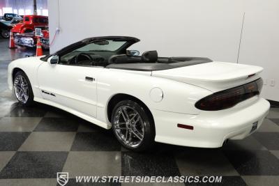1994 Pontiac Firebird Trans Am Convertible