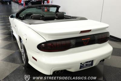 1994 Pontiac Firebird Trans Am Convertible