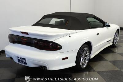 1994 Pontiac Firebird Trans Am Convertible
