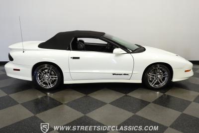 1994 Pontiac Firebird Trans Am Convertible
