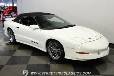 1994 Pontiac Firebird Trans Am Convertible