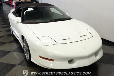 1994 Pontiac Firebird Trans Am Convertible
