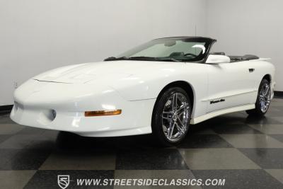 1994 Pontiac Firebird Trans Am Convertible