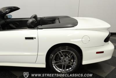 1994 Pontiac Firebird Trans Am Convertible
