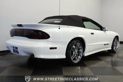 1994 Pontiac Firebird Trans Am Convertible