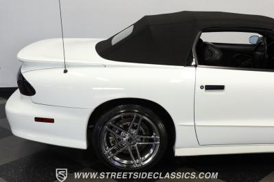 1994 Pontiac Firebird Trans Am Convertible