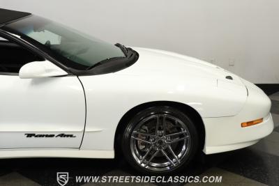 1994 Pontiac Firebird Trans Am Convertible