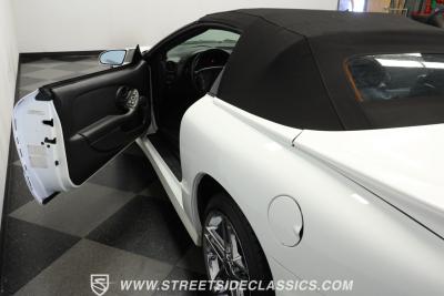 1994 Pontiac Firebird Trans Am Convertible