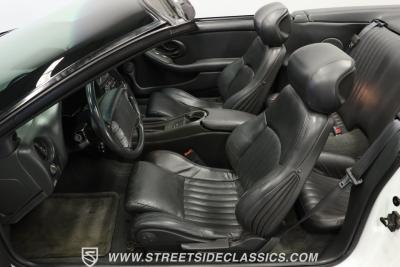 1994 Pontiac Firebird Trans Am Convertible