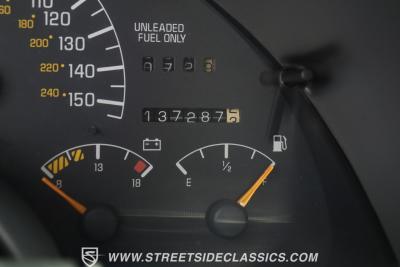 1994 Pontiac Firebird Trans Am Convertible