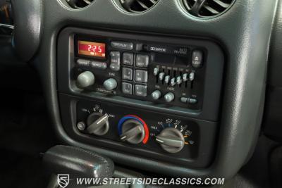 1994 Pontiac Firebird Trans Am Convertible