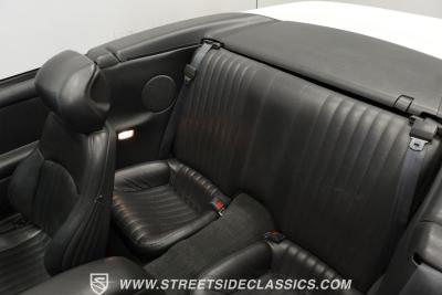 1994 Pontiac Firebird Trans Am Convertible