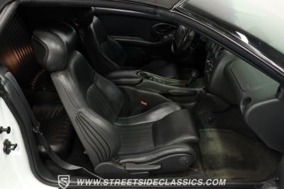 1994 Pontiac Firebird Trans Am Convertible