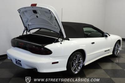 1994 Pontiac Firebird Trans Am Convertible