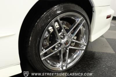 1994 Pontiac Firebird Trans Am Convertible