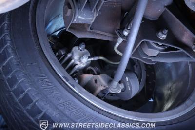 1994 Pontiac Firebird Trans Am Convertible