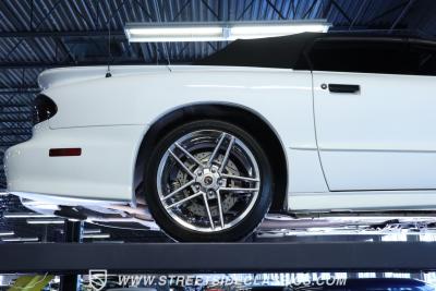 1994 Pontiac Firebird Trans Am Convertible