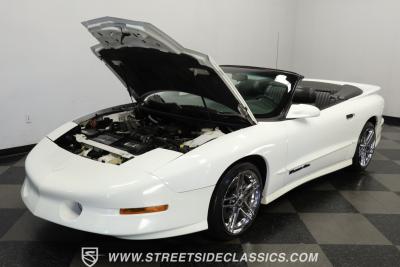 1994 Pontiac Firebird Trans Am Convertible