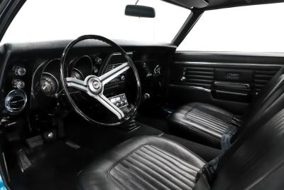 1968 Chevrolet Camaro SS 396 L-78