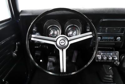 1968 Chevrolet Camaro SS 396 L-78