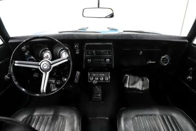 1968 Chevrolet Camaro SS 396 L-78