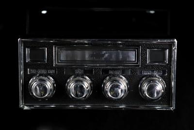 1968 Chevrolet Camaro SS 396 L-78