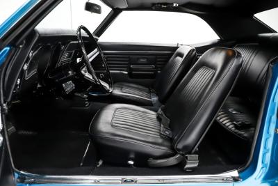 1968 Chevrolet Camaro SS 396 L-78