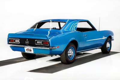 1968 Chevrolet Camaro SS 396 L-78