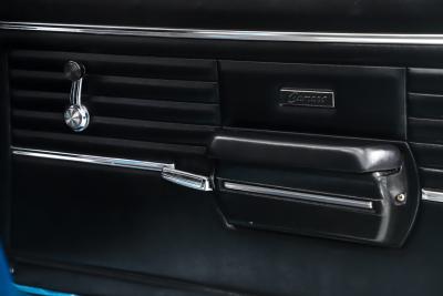 1968 Chevrolet Camaro SS 396 L-78