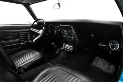 1968 Chevrolet Camaro SS 396 L-78